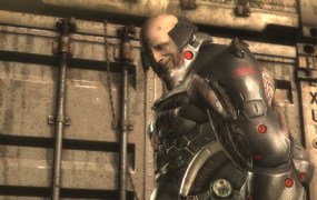 Metal Gear Rising: Revengeance 7