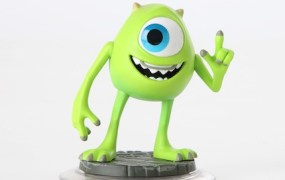 Disney Infinity: Mike figurine