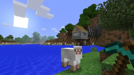 Minecraft