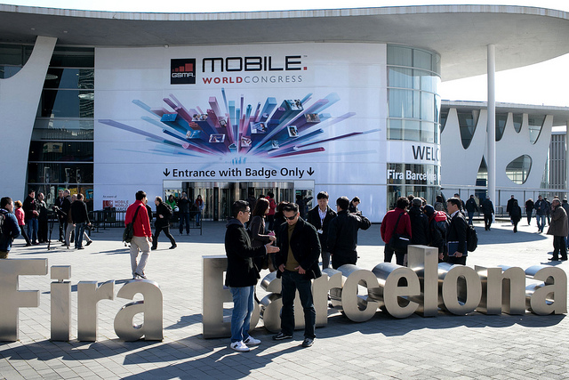 mobile world congress 2013 fira