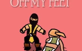 Mortal Kombat Valentine