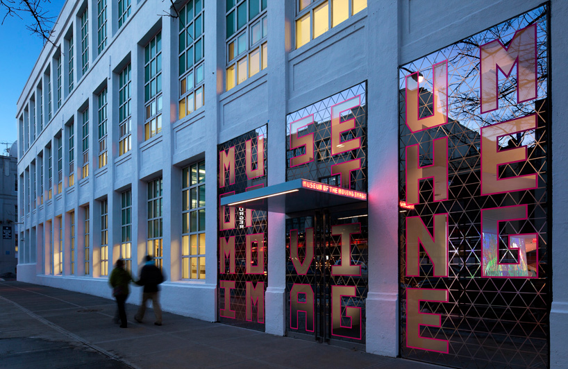Museum of the Moving Image
