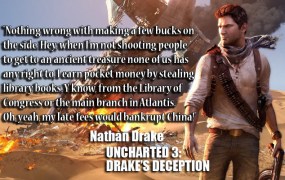Nathan Drake