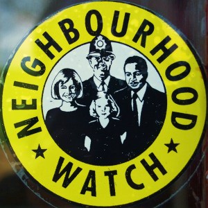 neighborhood watch