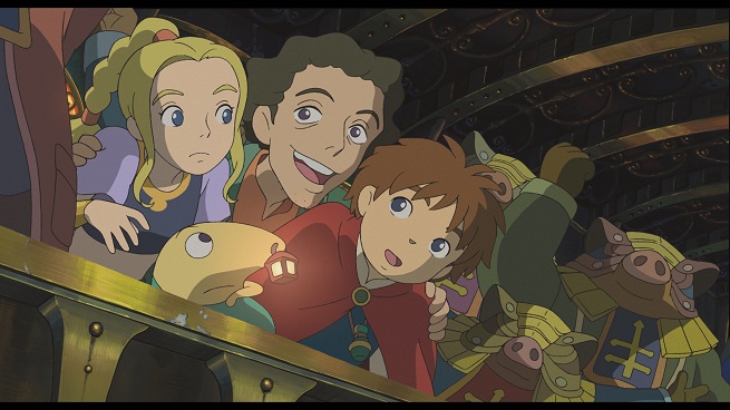 Ni No Kuni review 1