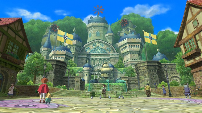 Ni No Kuni review 3