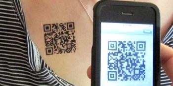 Heads-up, marketers: NFC will do more for you than QR codes
