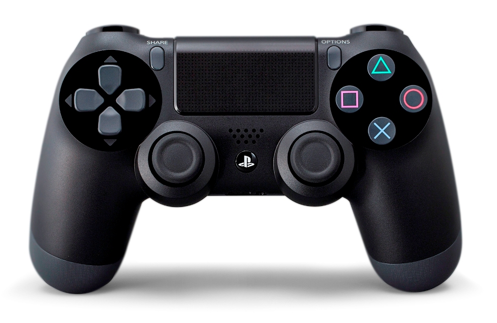 PlayStation 4 DualShock 4