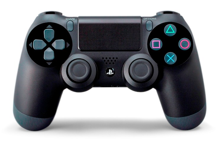 PlayStation 4 DualShock 4