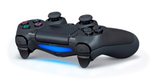 PlayStation 4 DualShock 4 - top view