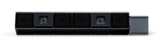 PlayStation 4 Eye - front view
