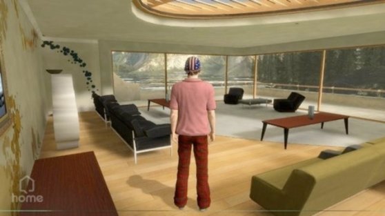 PlayStation_Home_Screenshot