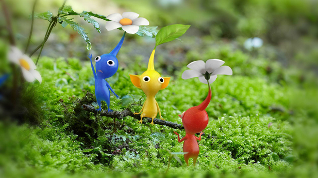 Pikmin 3