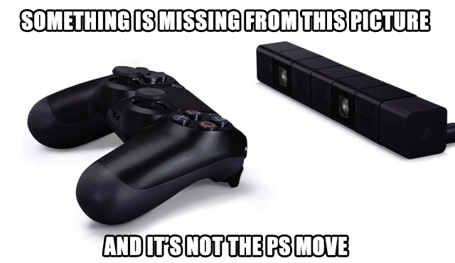 PlayStation 4 no console