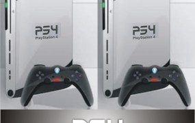 PlayStation 4 logo