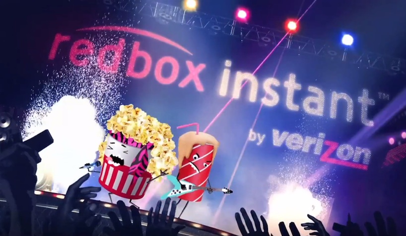 Redbox Instant