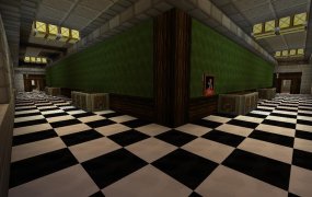 Resident Evil Minecraft