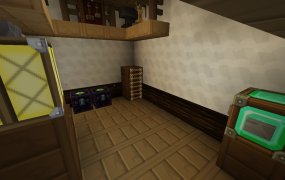 Resident Evil Minecraft