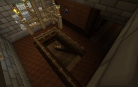 Resident Evil Minecraft