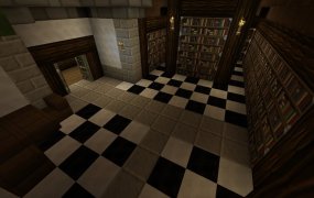 Resident Evil Minecraft