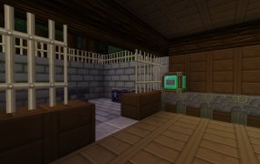 Resident Evil Minecraft