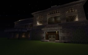 Resident Evil Minecraft