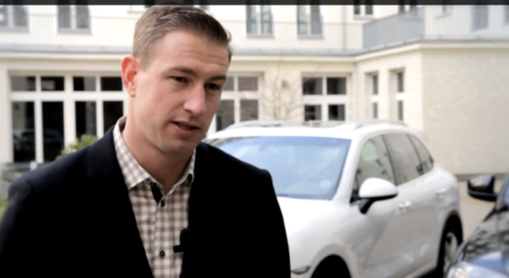 Ryan Graves, Uber executive