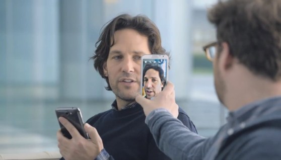 samsung commercial