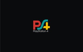 PlayStation 4 logo