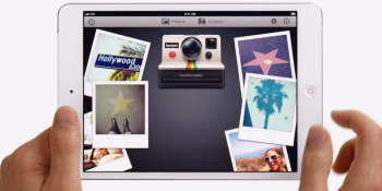 Apple debuts film-focused iPad ad during the Oscars