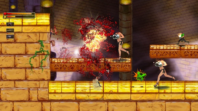 Serious Sam Double D XXL