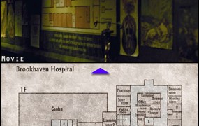 Brookhaven Hospital map