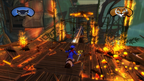 Sly Cooper: Thieves in Time - El Jefe