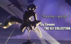 Sly Cooper