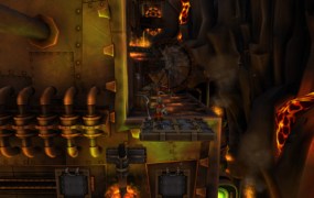 Into the dragon's lair