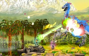 Serious Sam Double D XXL