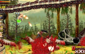 Serious Sam Double D XXL