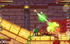 Serious Sam Double D XXL