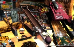 Star Wars Pinball: Boba Fett