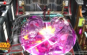 Star Wars Pinball: Clone Wars