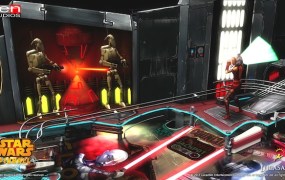 Star Wars Pinball: Clone Wars