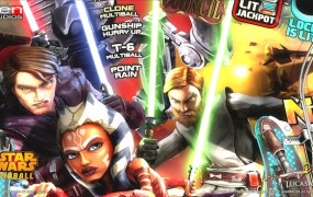 Star Wars Pinball: Clone Wars