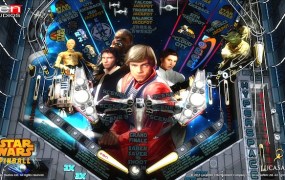 Star Wars Pinball: Episode V