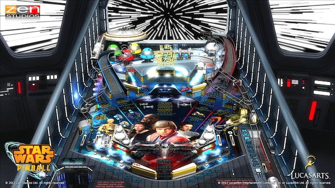 Star Wars Pinball Episode 5 6