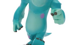 Disney Infinity: Sulley figurine