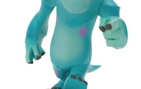 Disney Infinity: Sulley figurine