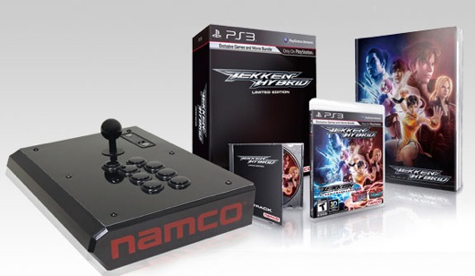 Tekken Hybrid Extreme Edition