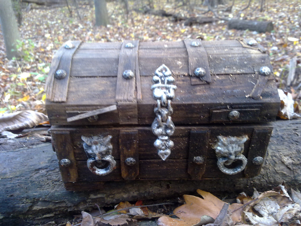 treasure chest