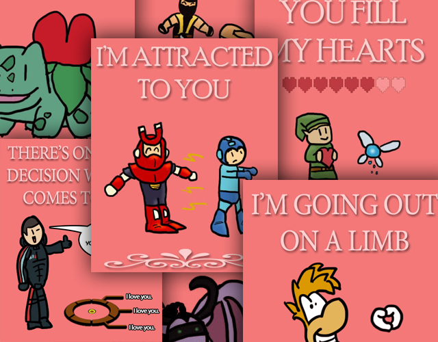 GamesBeat Valentines