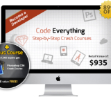 Become the ultimate developer with The Learn to Code Bundle [VB Store]